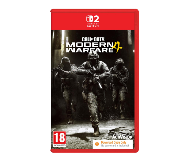 Switch Call of Duty®: Modern Warfare 4 - 1582157 - zdjęcie